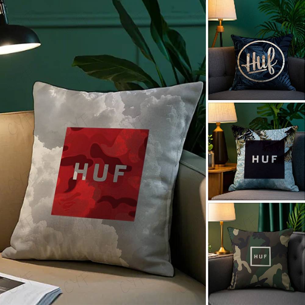 Home Textiles Trends - Fashion Hot trend H-HUF Pillow Case
