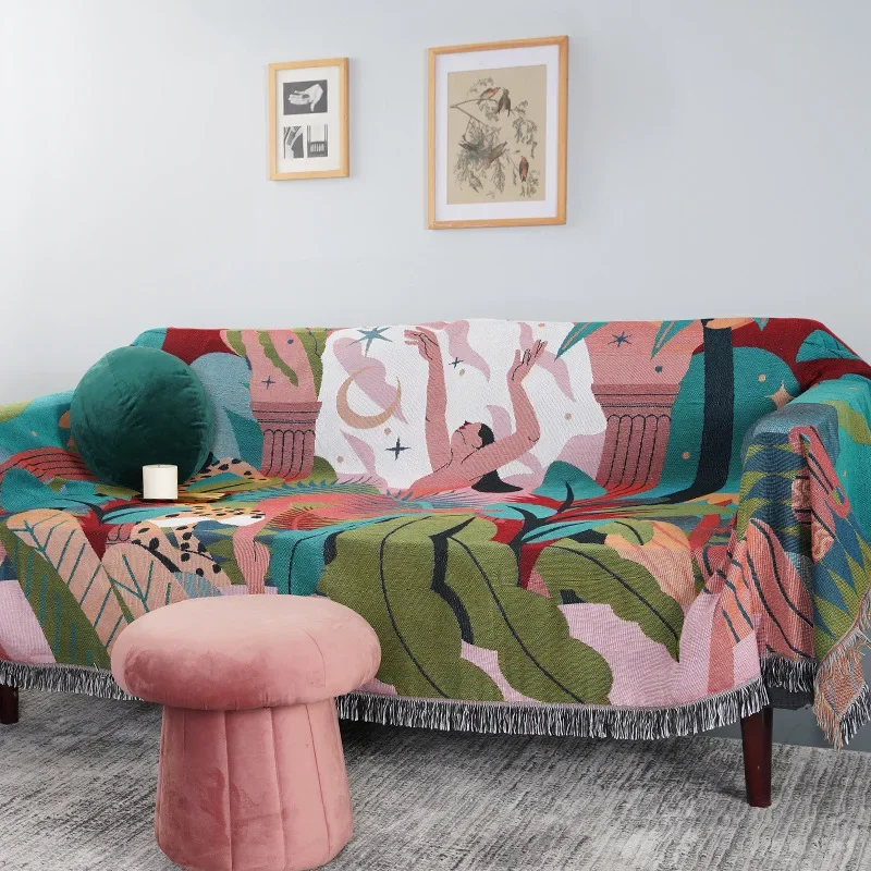 Textile City Forest Dancer Thr - Home Textiles Trends avis et prix