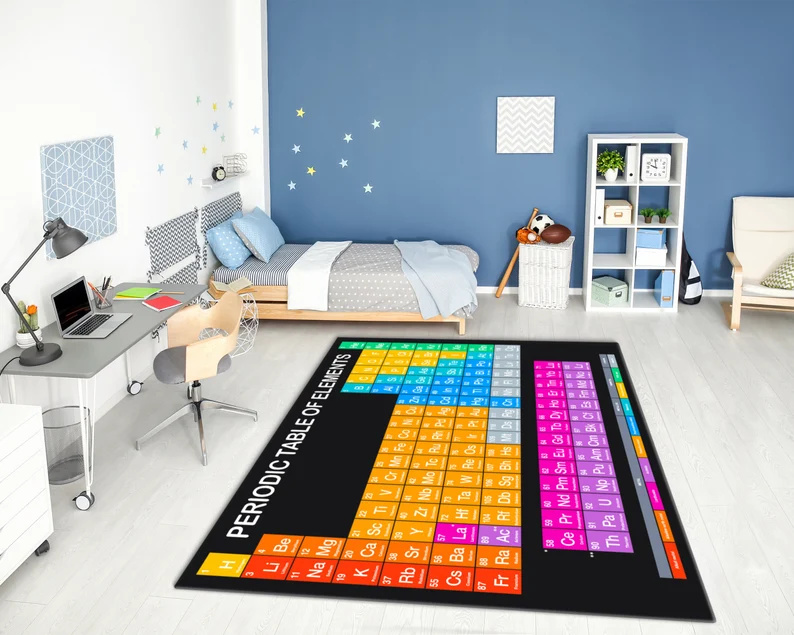 Football Soccer Field Area Rug - Home Textiles City avis et prix