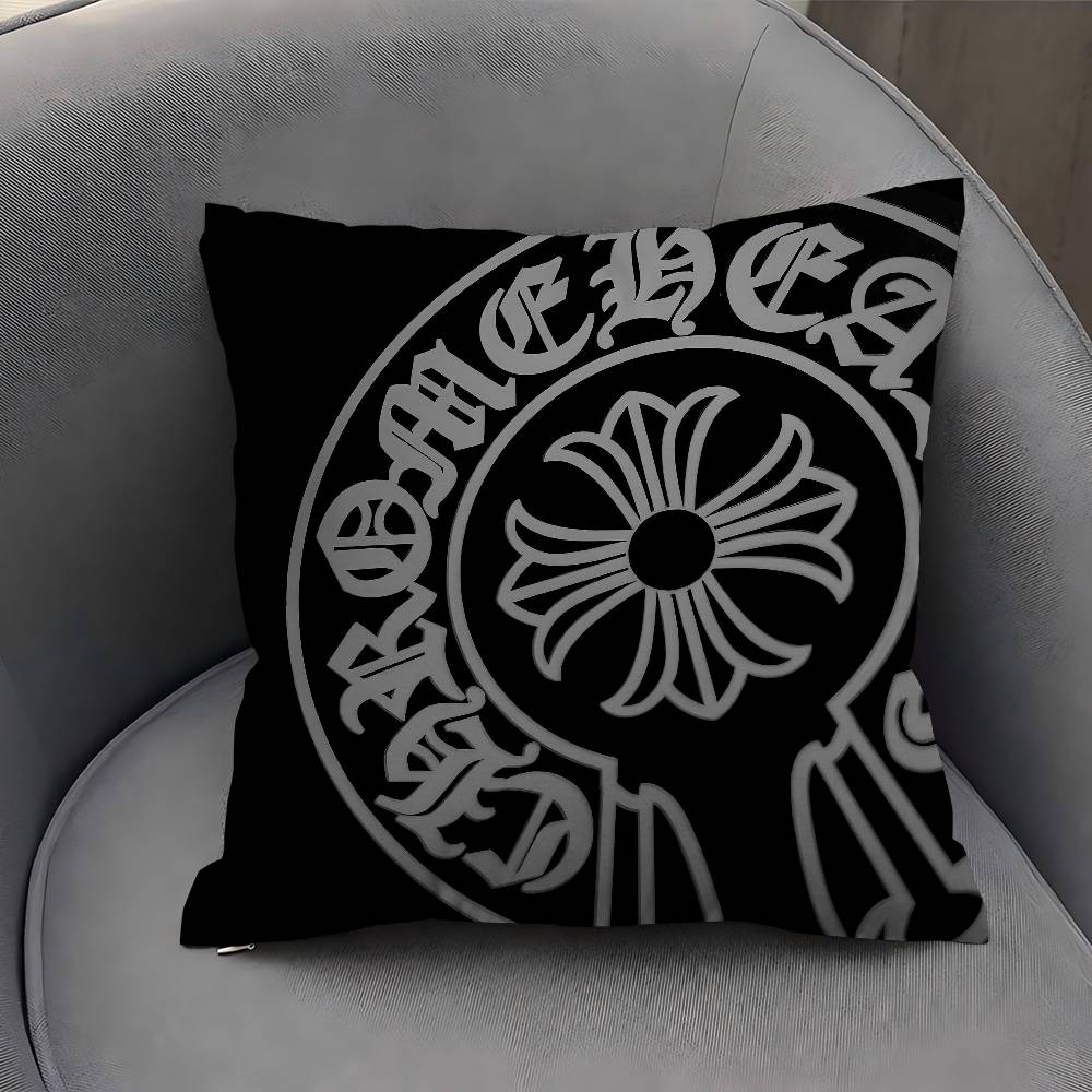 C-Chrome Fashion H-Hearts Luxu - Home Fashion Textiles avis et prix