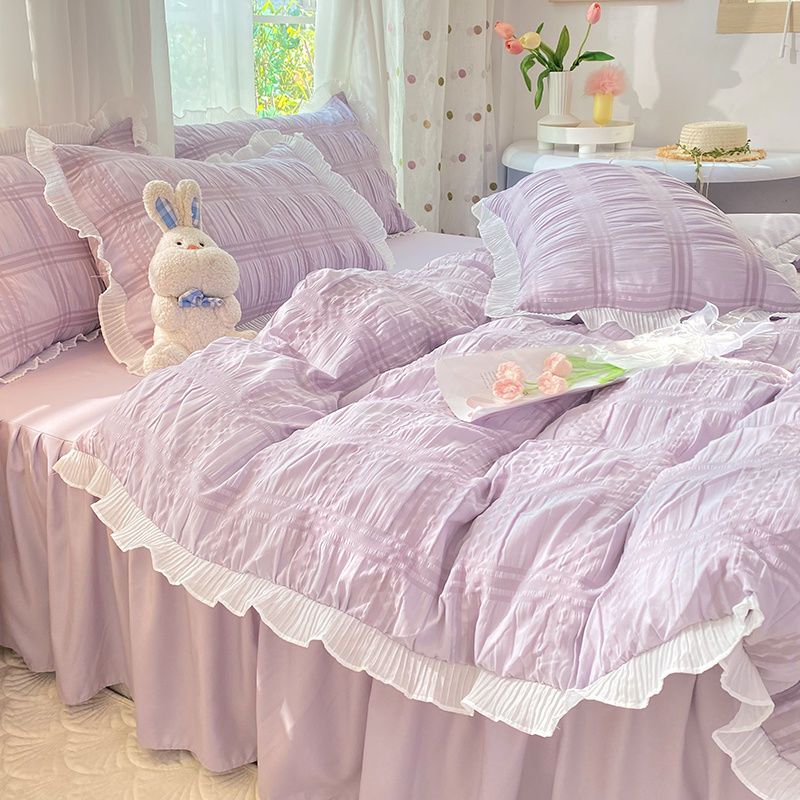 Duvet Cover Sweet Princess Com - Home Fashion Textiles avis et prix