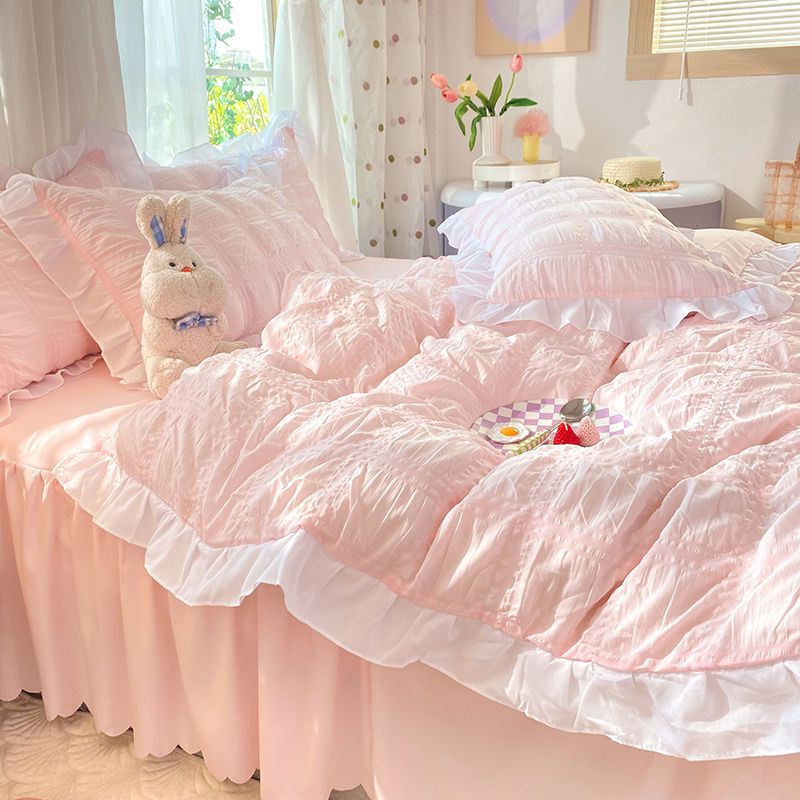 Duvet Cover Sweet Princess Com - Home Fashion Textiles avis et prix