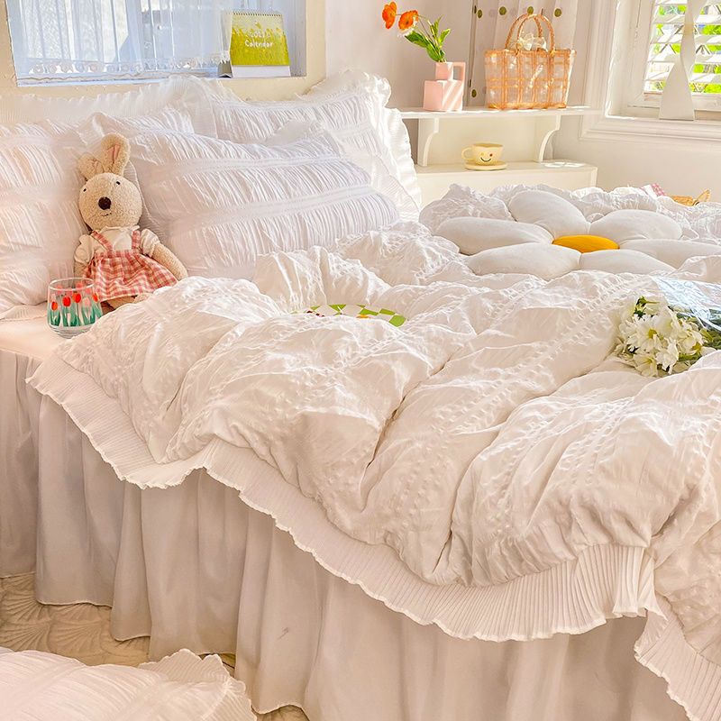 Duvet Cover Sweet Princess Com - Home Fashion Textiles avis et prix