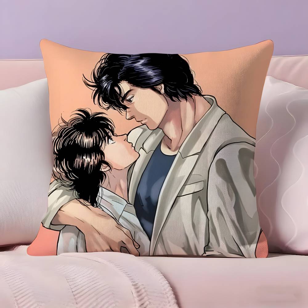 C-city hunter P-PRIVATE EYES P - Home Textiles City avis et prix
