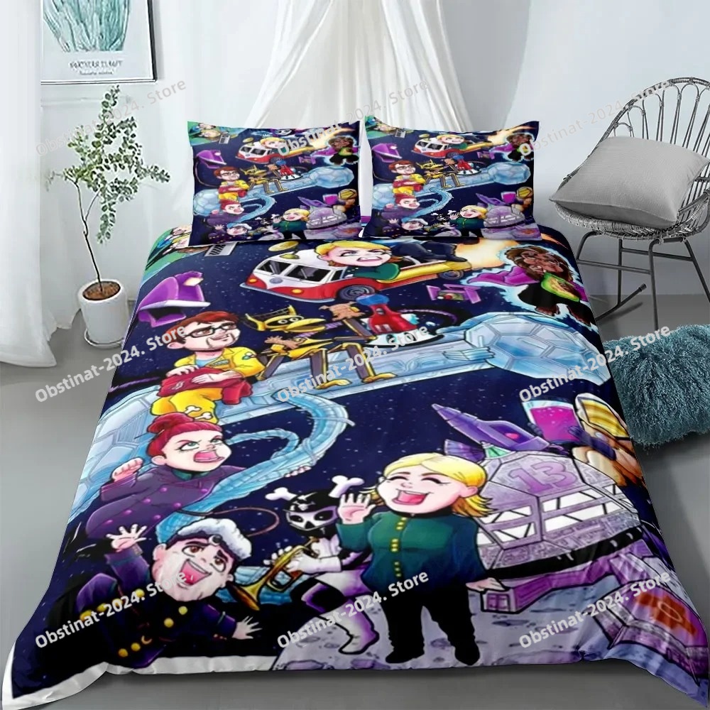 Streets of Rage Final Duvet Co - Linen Duvet Cover avis et prix