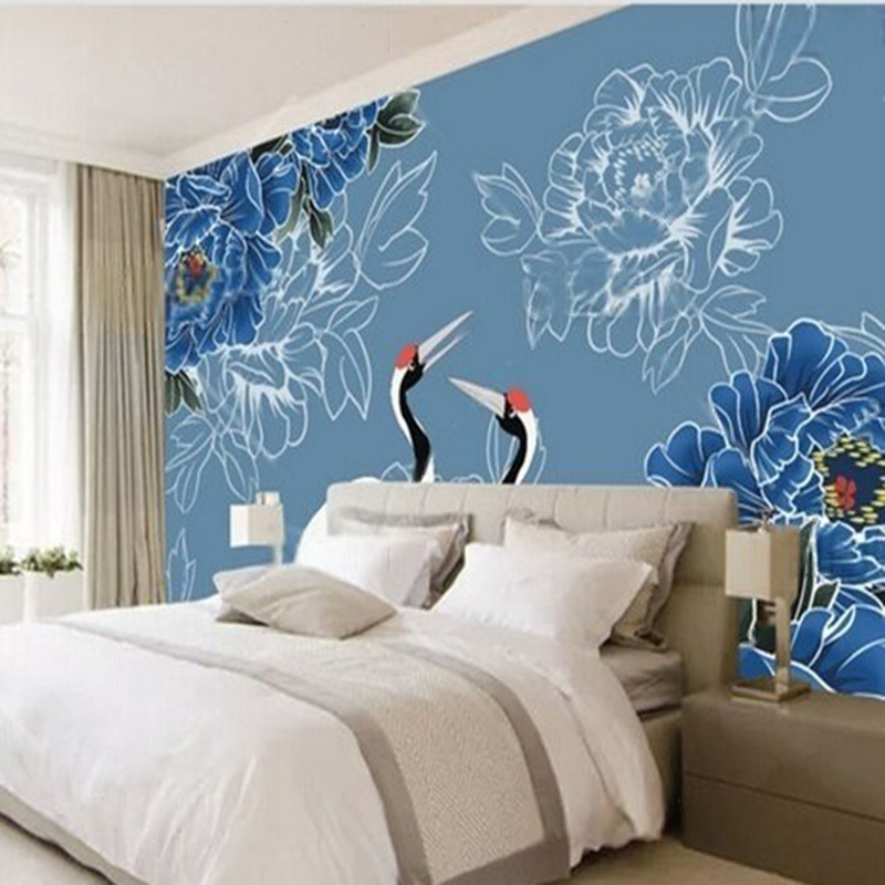 Papel tapiz Para Pared Moderno - Home Textiles Trends avis et prix