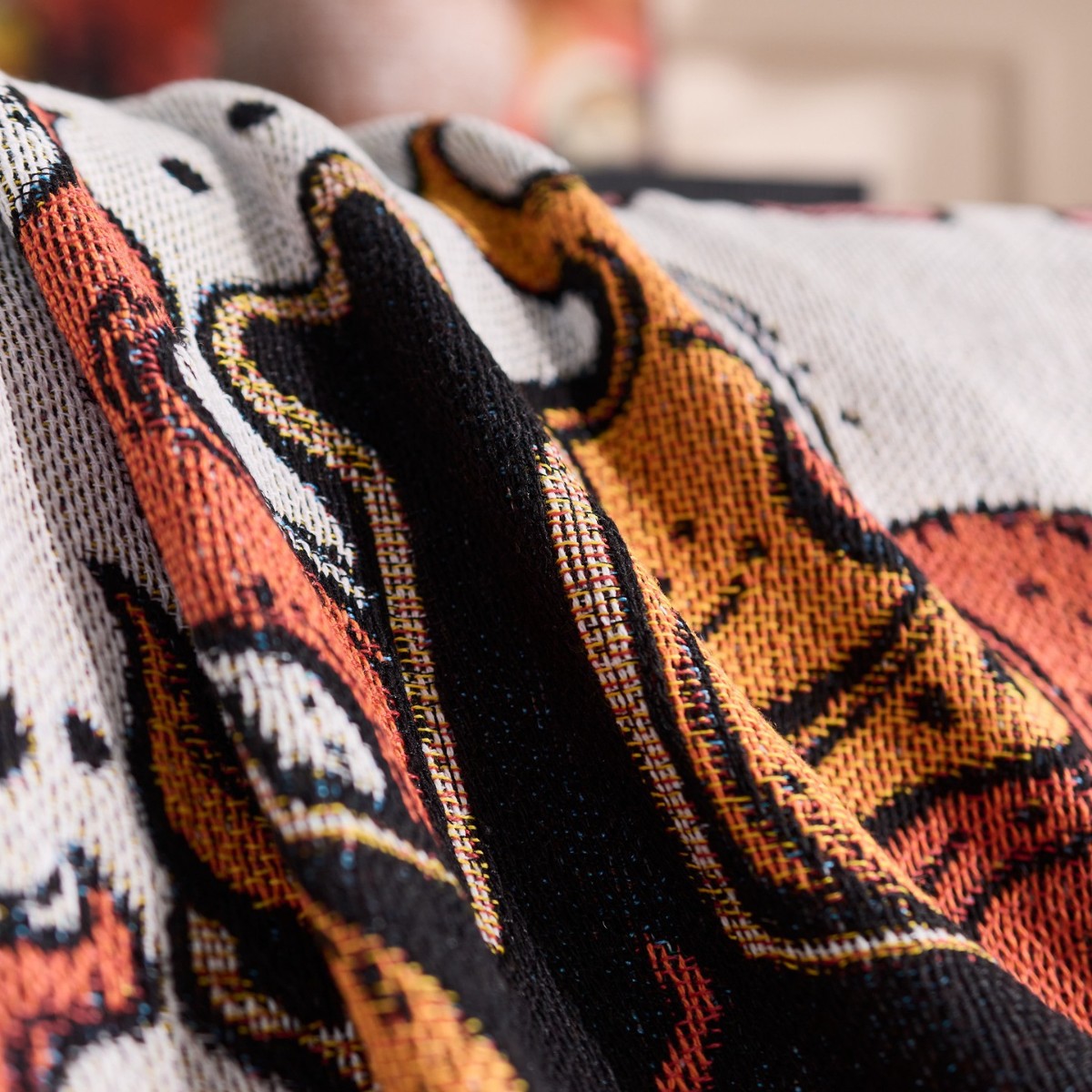 Textile City Vintage Tattoo St - Home Textiles City avis et prix