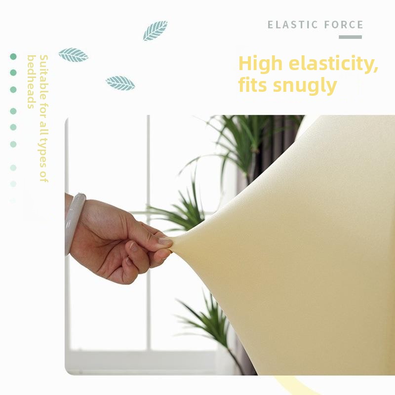 Full Coverage Bedside Curtain  - Home Textiles Designer avis et prix