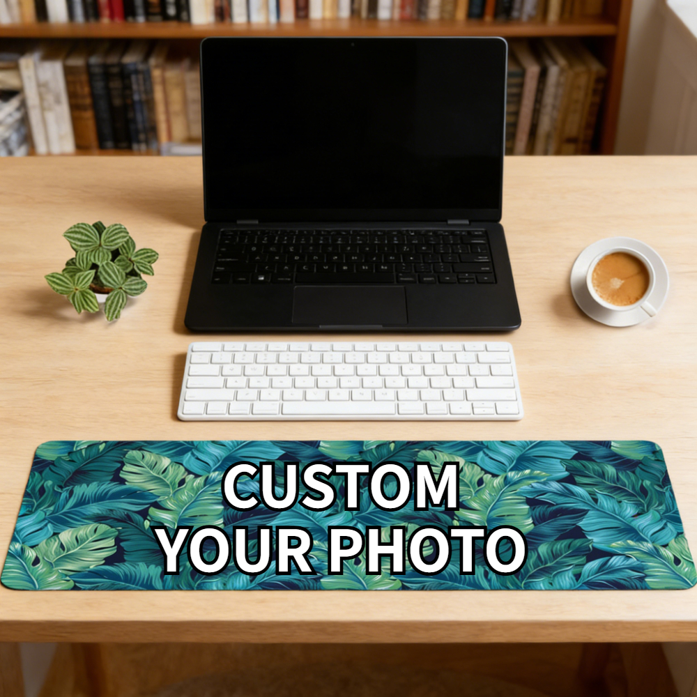 1pc Custom Photo Mouse Pad - P - Home Textiles Designer avis et prix