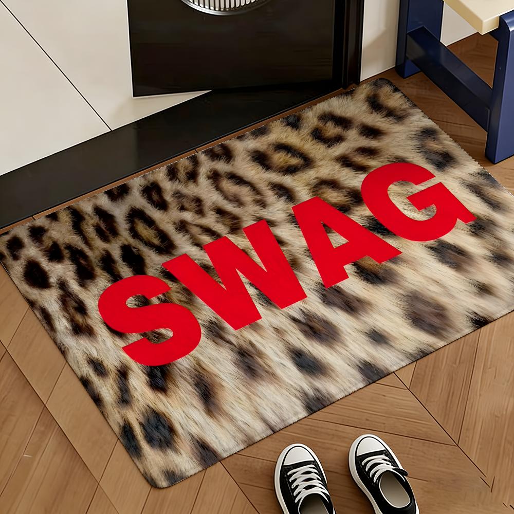 Street Trend Swag Style Floor  - Home Textiles Trends avis et prix