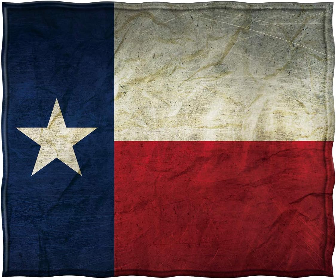 Levens Texas Flag Throw Blanke - Home Textiles Towel avis et prix