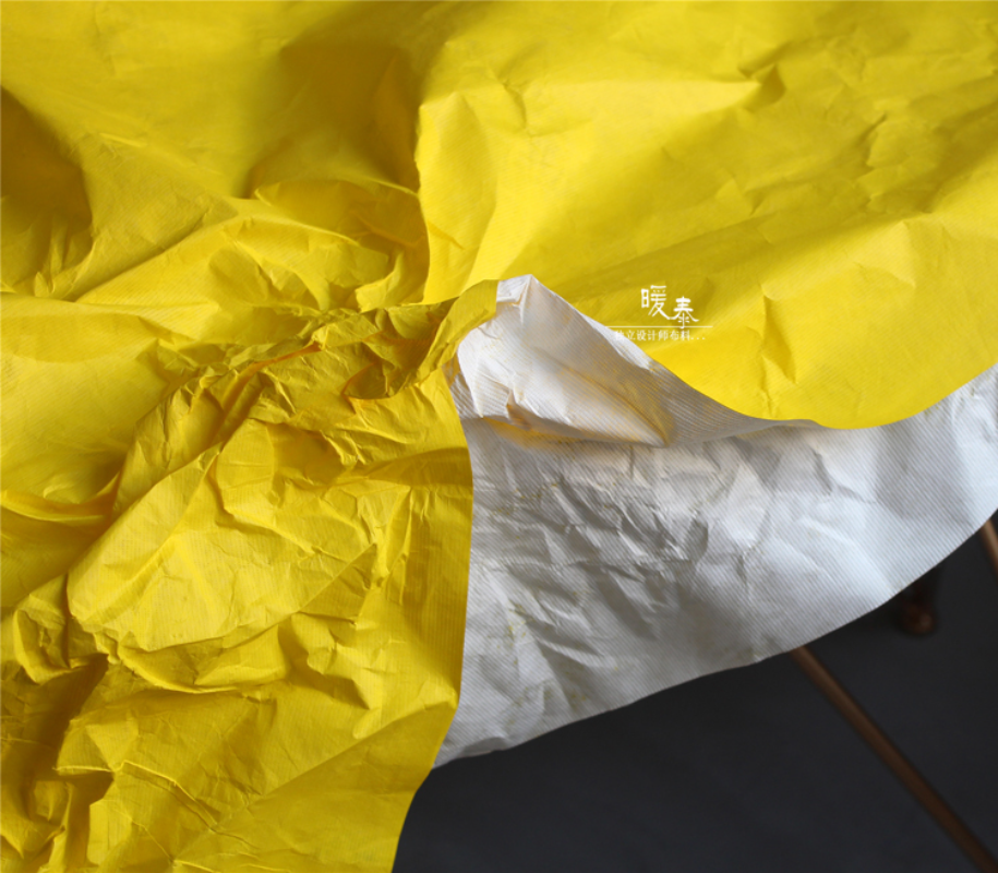 Pure Color Tyvek Paper Soft Wa - Home Textiles Designer avis et prix