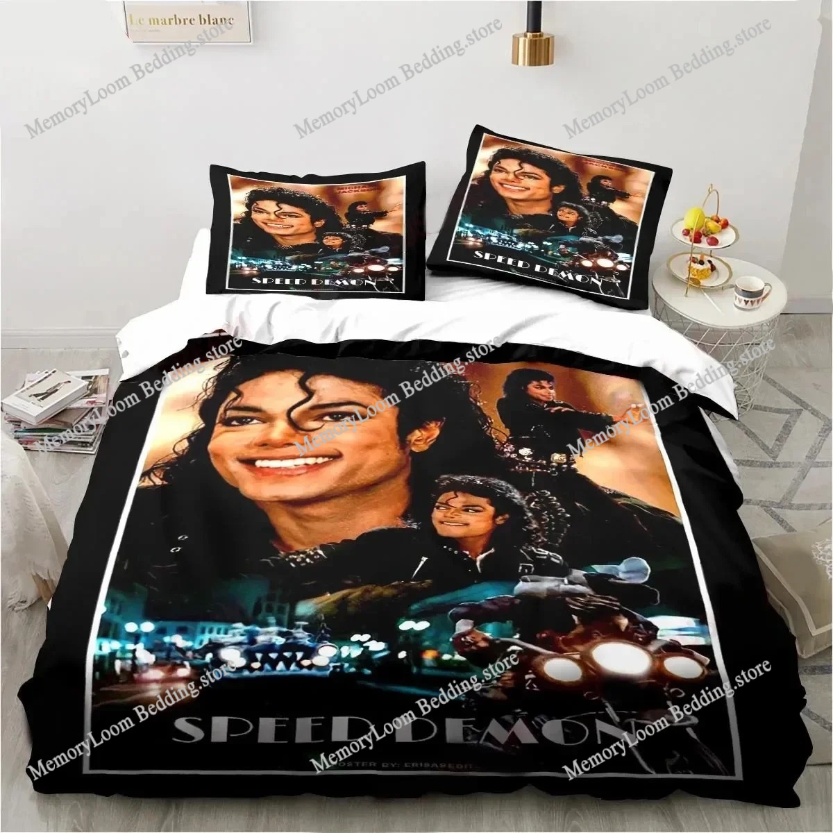 Fashion Trend Modern Michael J - Home Textiles Trends avis et prix