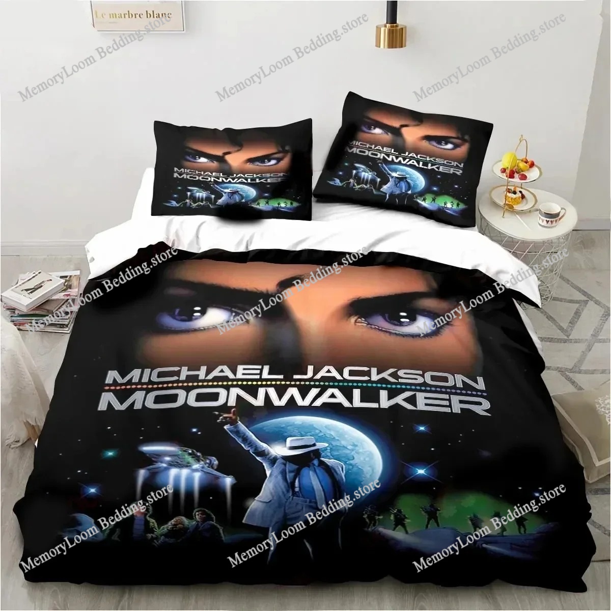 Fashion Trend Modern Michael J - Home Textiles Trends avis et prix