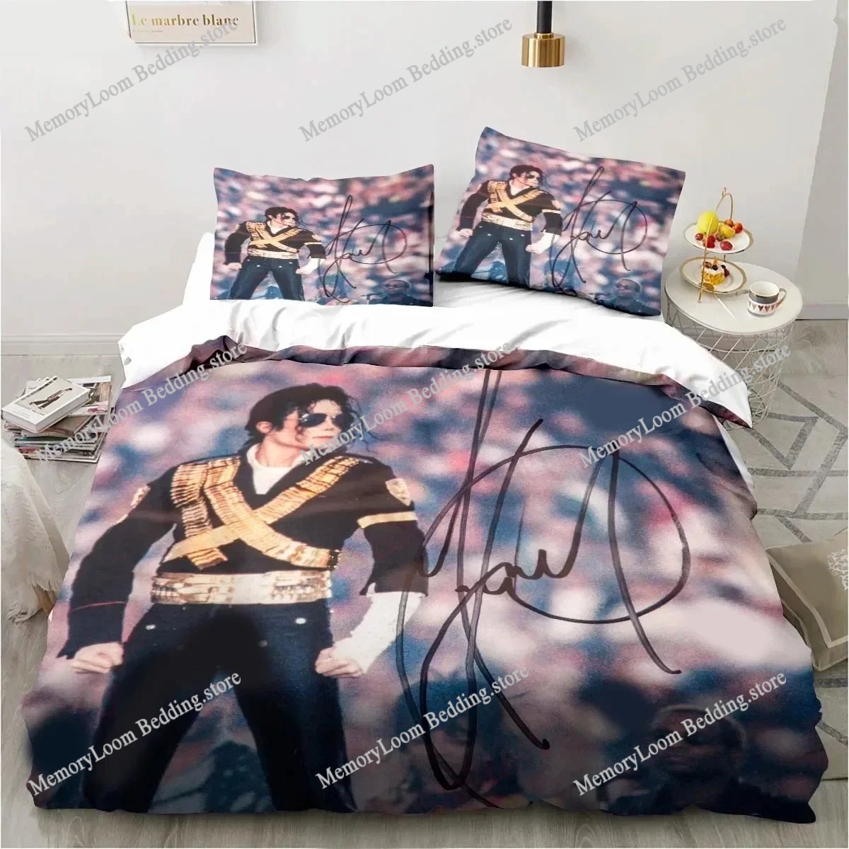 Fashion Trend Modern Michael J - Home Textiles Trends avis et prix
