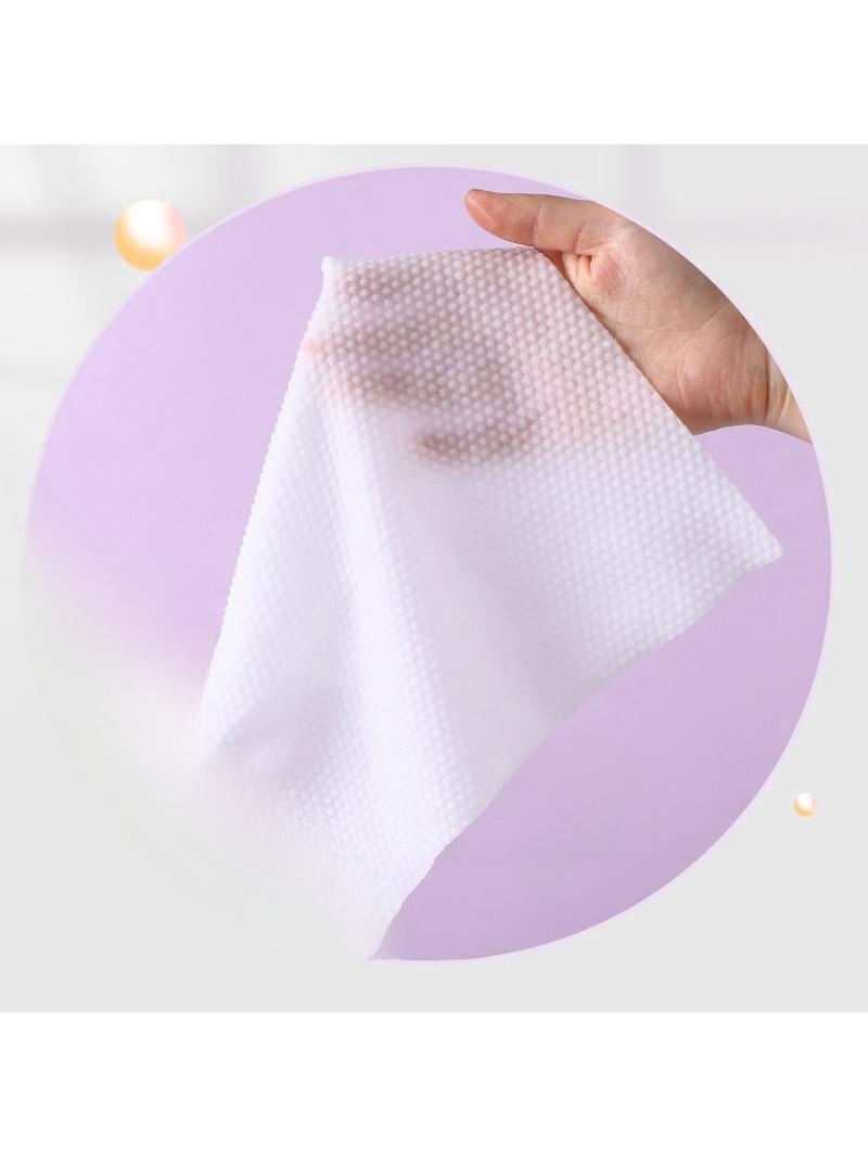 Disposable Facial Towels Pearl - Home Textiles Towel avis et prix