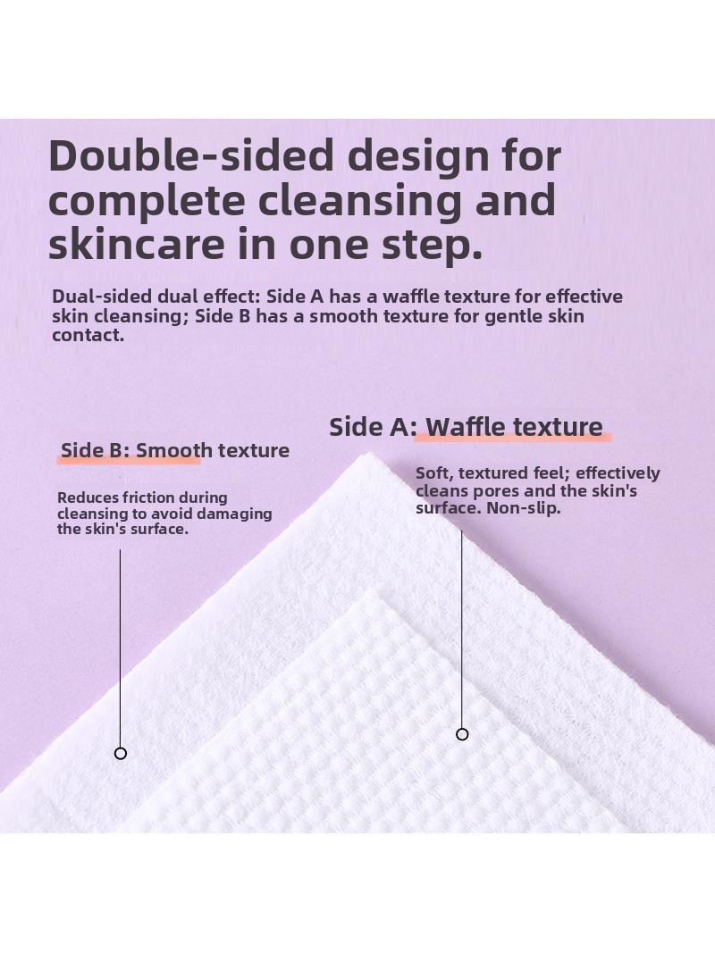 Disposable Facial Towels Pearl - Home Textiles Towel avis et prix