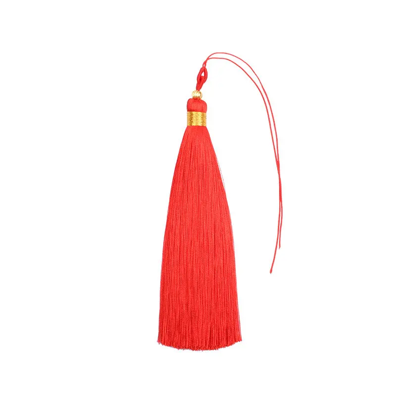 1PC 13CM Craft Tassels Silk Ha - Home Textiles Designer avis et prix