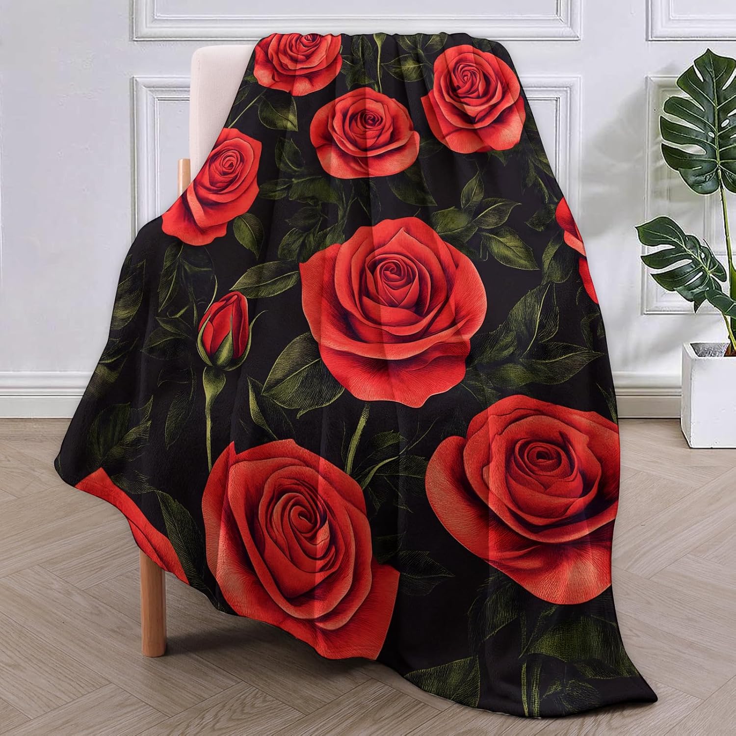Camper Flannel Blanket, Camp G - Home Textiles Towel avis et prix