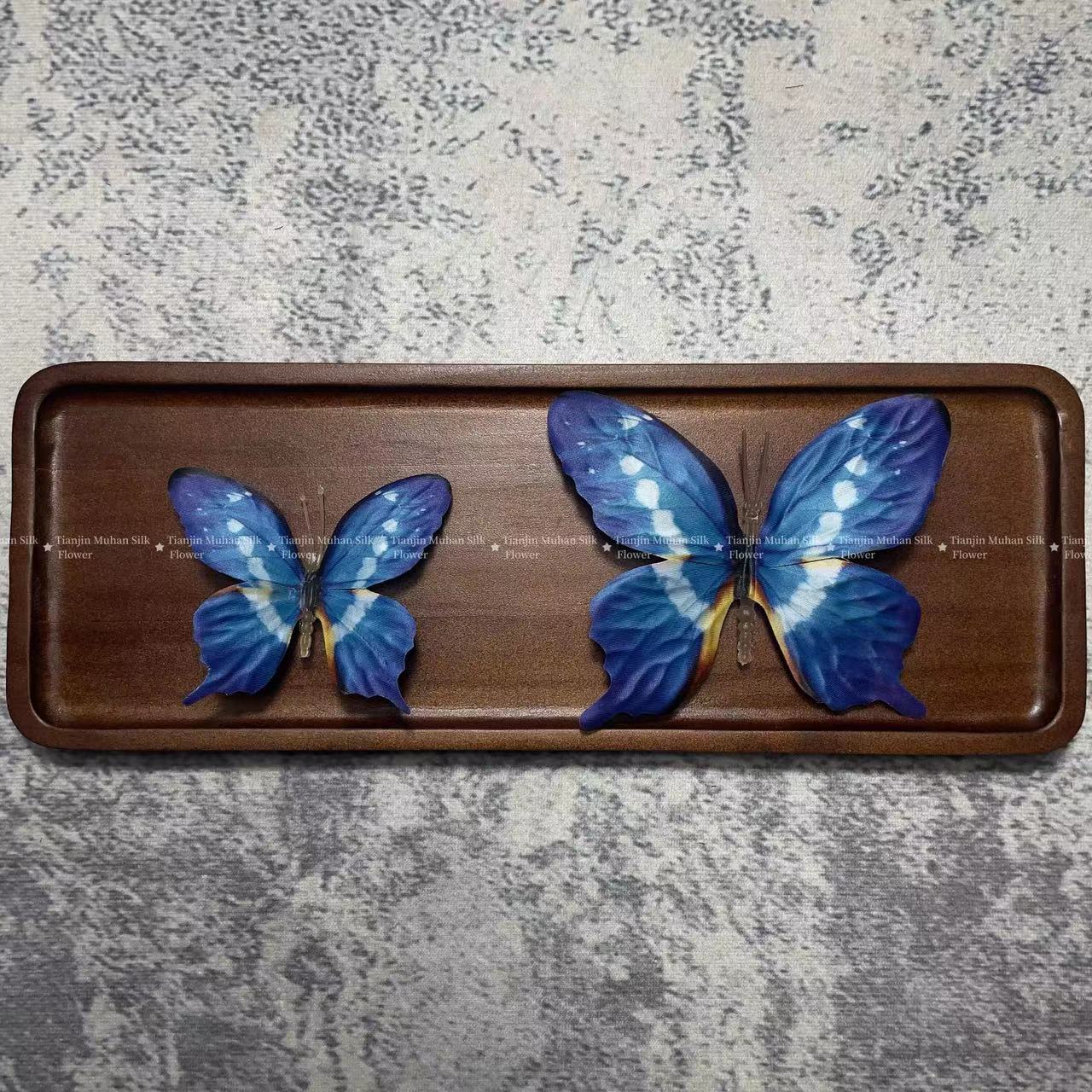 9Pcs Large Bionic Butterfly Ar - Home Textiles Designer avis et prix