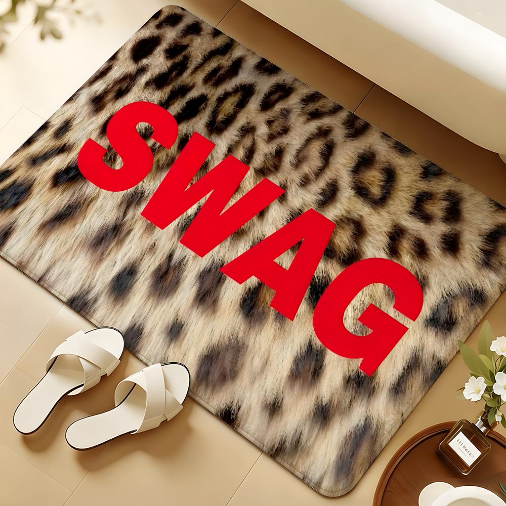 Street Trend Swag Style Floor  - Home Textiles Trends avis et prix