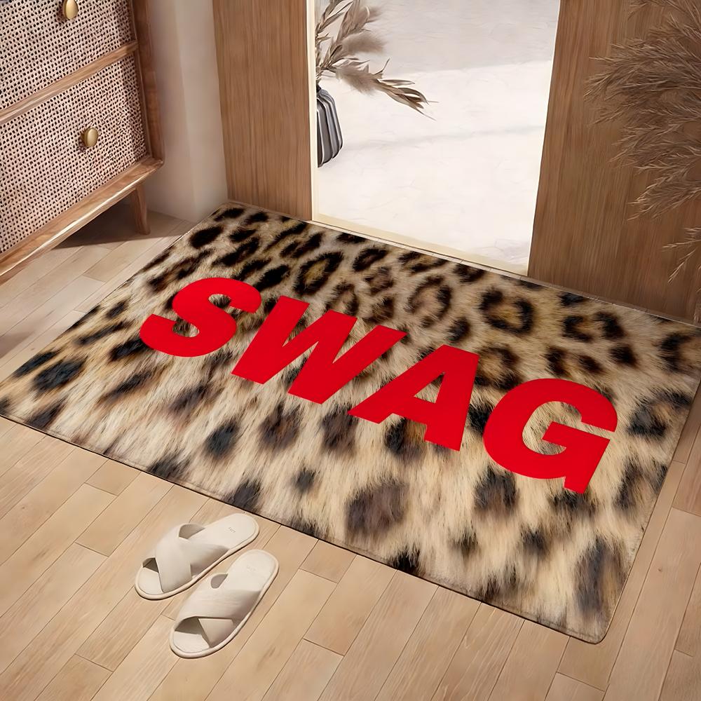 Street Trend Swag Style Floor  - Home Textiles Trends avis et prix