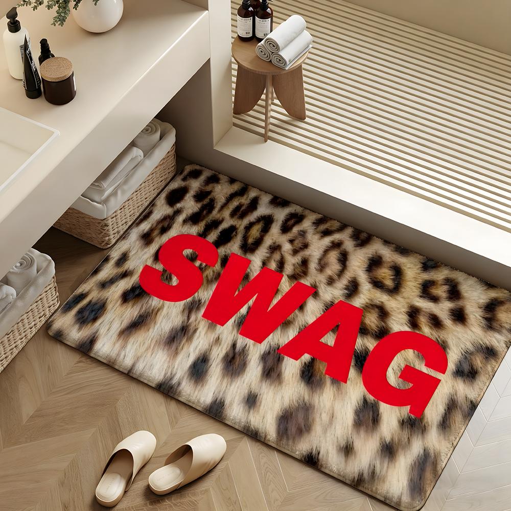 Street Trend Swag Style Floor  - Home Textiles Trends avis et prix