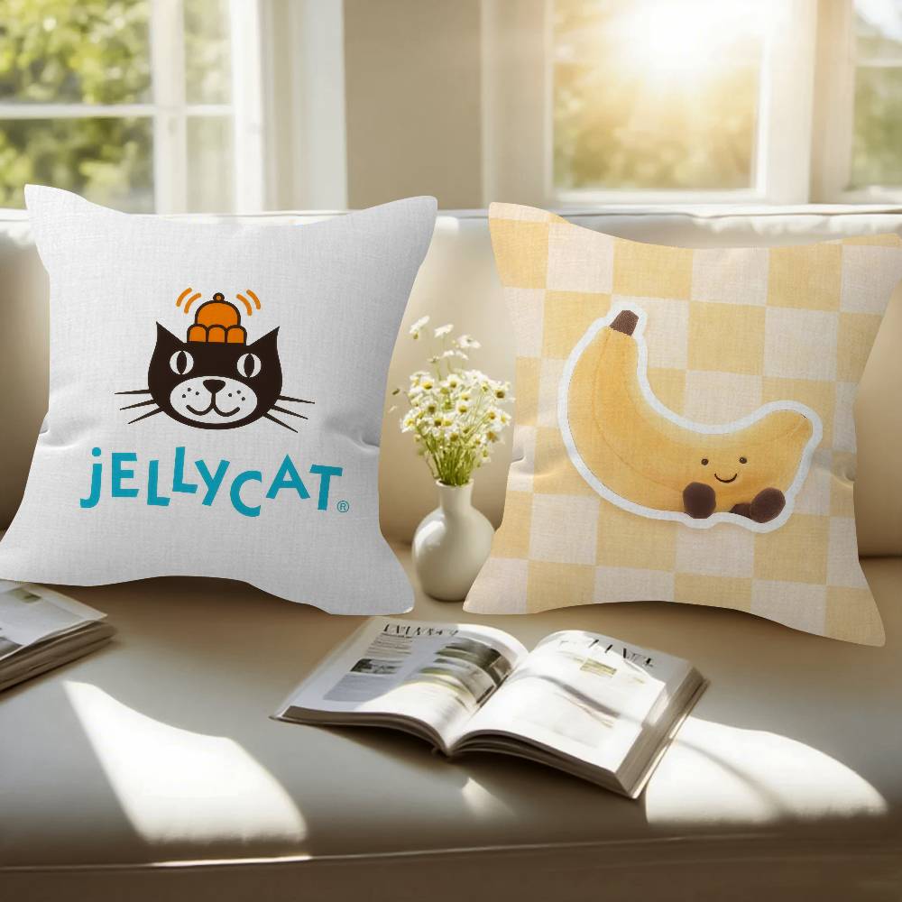 Cute Cartoon J-JellycatS Anime - Home Textiles Designer avis et prix