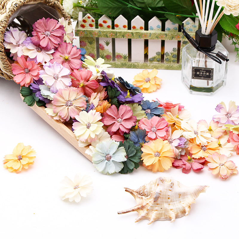 20PCS/Hot Trend! 4.5cm DIY Sil - Home Textiles Trends avis et prix
