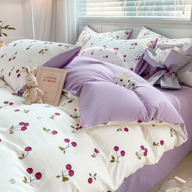 Sweet Duvet Cover Fashion Comf - Home Fashion Textiles avis et prix