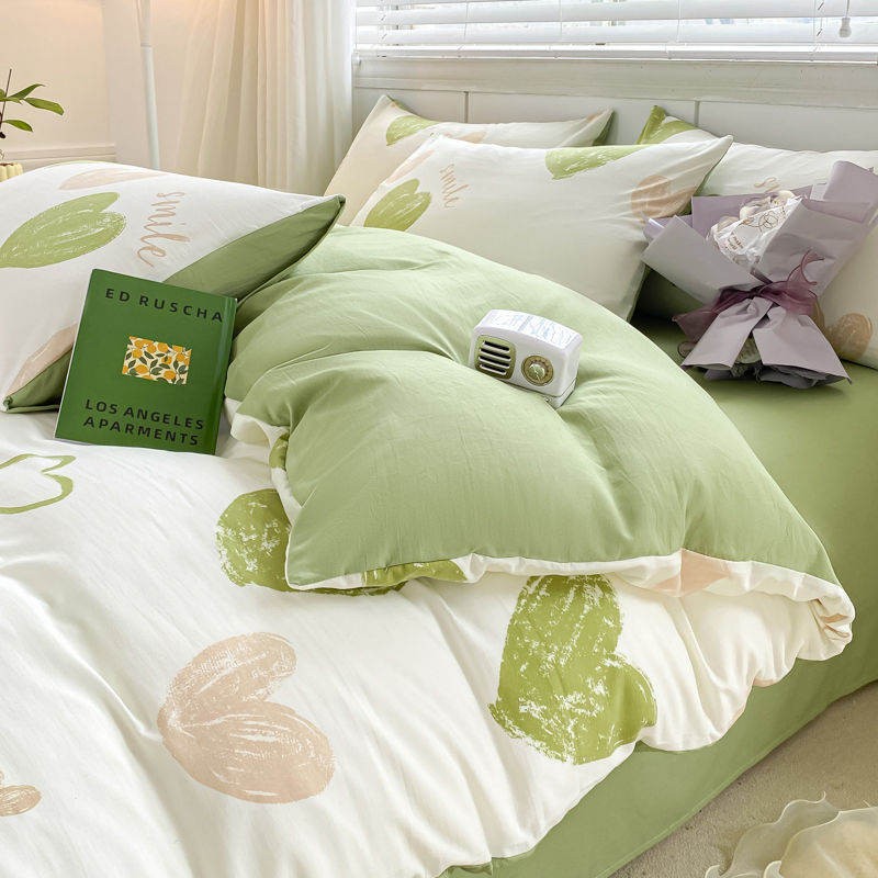 Sweet Duvet Cover Fashion Comf - Home Fashion Textiles avis et prix