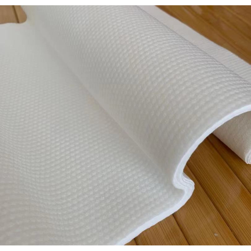 Disposable Thickened Wood Pulp - Home Textiles Towel avis et prix