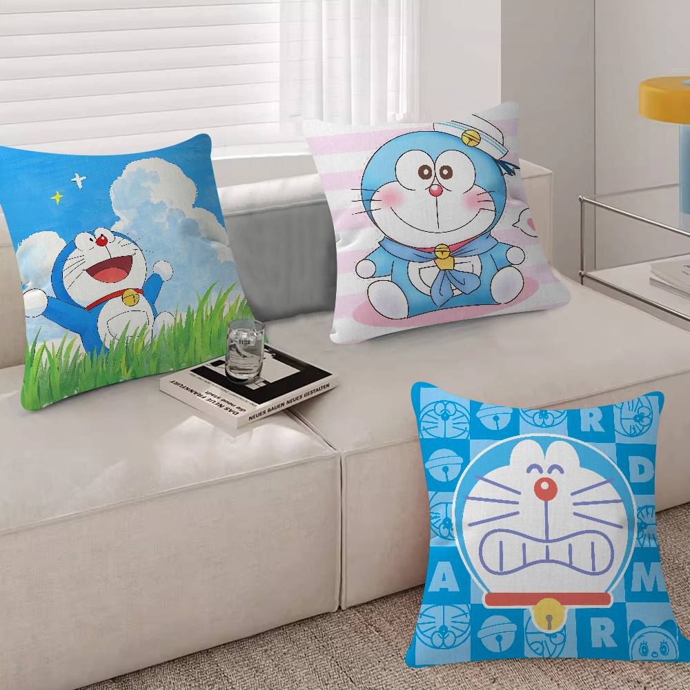 Trending Cute D-Doraemons Pill - Home Textiles Trends avis et prix