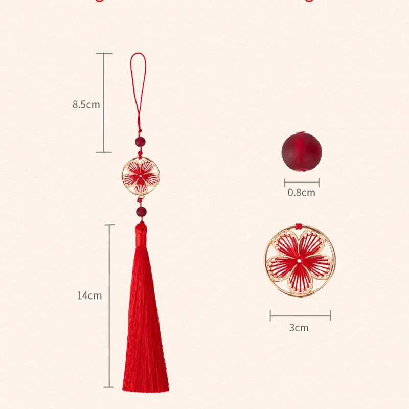 1PC Crafts Tassels Fashion Sil - Home Fashion Textiles avis et prix