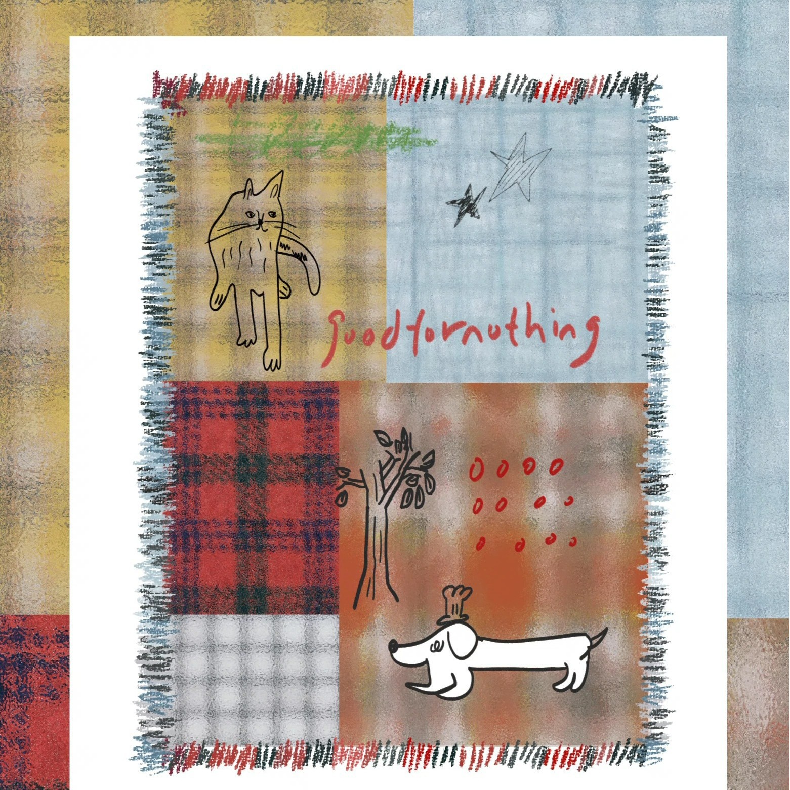 Textile City Retro Patchwork J - Home Textiles City avis et prix