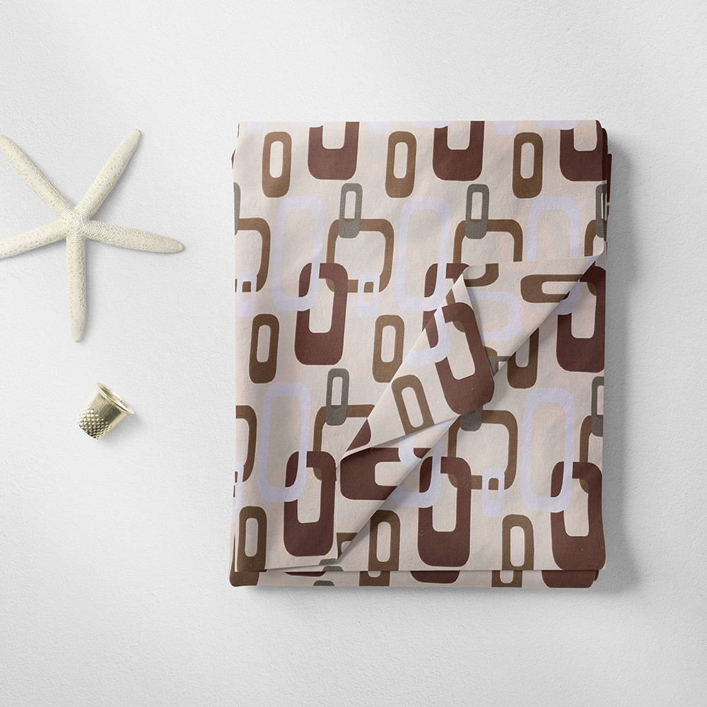 Poly-Cotton Canvas Fabric - De - Home Textiles Designer avis et prix