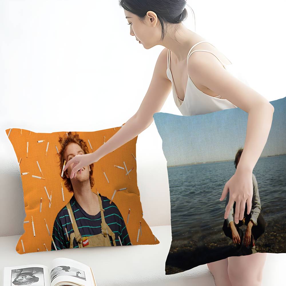 Singer Mac DeMarco Pillow Cove - Home Textiles Designer avis et prix