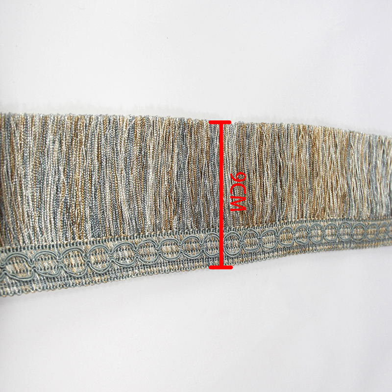 6m/bag Wholesale Decorative Cu - Home Fashion Textiles avis et prix