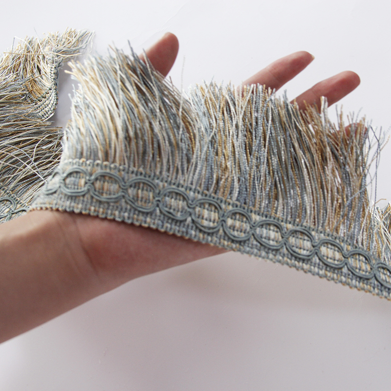 6m/bag Wholesale Decorative Cu - Home Fashion Textiles avis et prix
